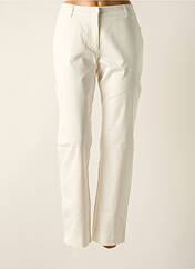 Pantalon chino blanc BARBARA LEBEK pour femme seconde vue