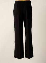 Pantalon flare noir BROADWAY pour femme seconde vue