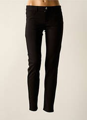 Pantalon slim noir MEXX pour femme seconde vue