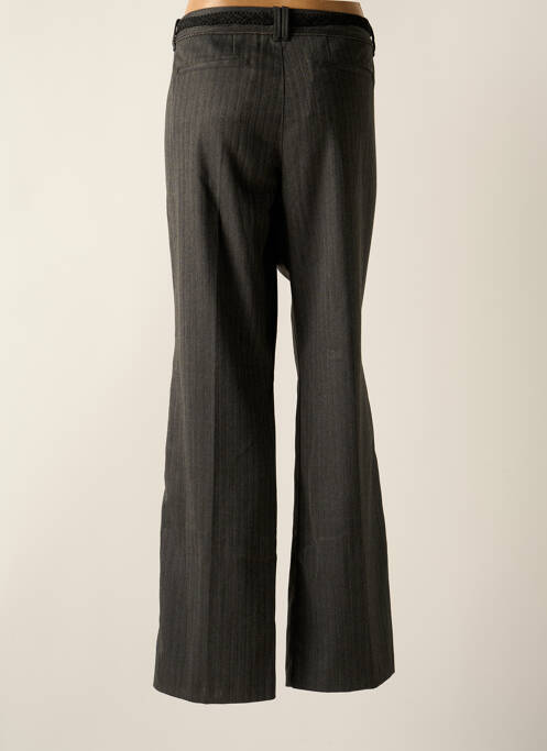 Pantalon droit gris MEXX pour femme