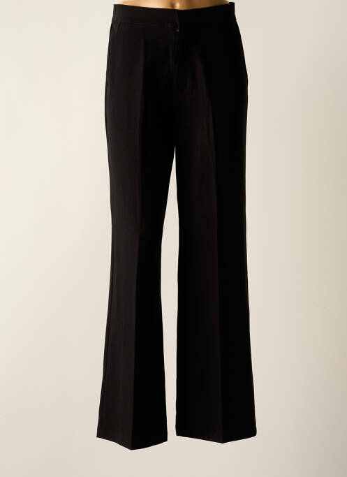 Pantalon flare noir BROADWAY pour femme