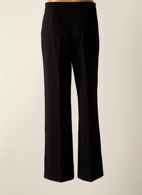 Pantalon flare noir BROADWAY pour femme