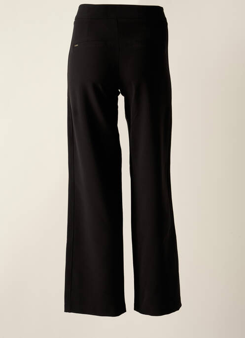Pantalon flare noir STREET ONE pour femme