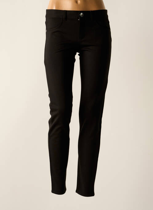 Pantalon slim noir MEXX pour femme