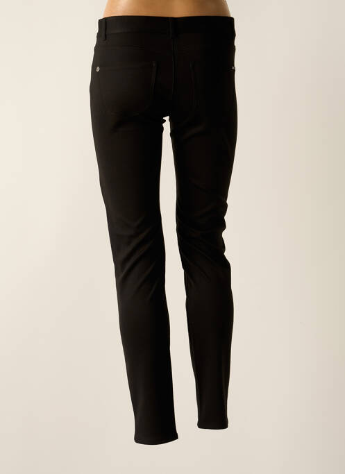 Pantalon slim noir MEXX pour femme
