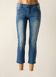 Jeans skinny poches bleu BROADWAY femme