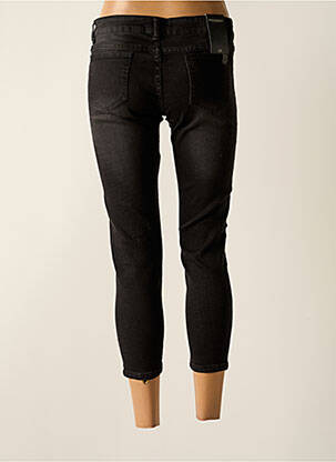 Jeans skinny poches gris BROADWAY femme