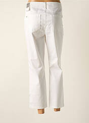 Pantalon 7/8 blanc STREET ONE pour femme seconde vue