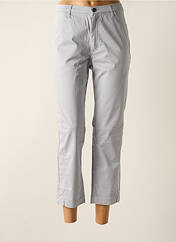 Pantalon 7/8 gris KANOPE pour femme seconde vue