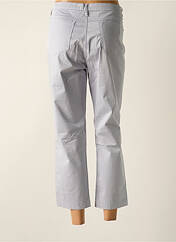 Pantalon 7/8 gris KANOPE pour femme seconde vue