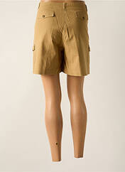 Short beige LUCCHINI pour femme seconde vue