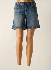 Short bleu GARCIA pour femme seconde vue