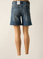 Short bleu GARCIA pour femme seconde vue