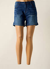 Short bleu WAXX pour femme seconde vue