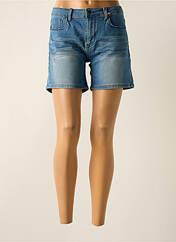 Short bleu WAXX pour femme seconde vue