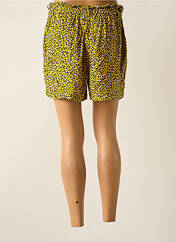 Short jaune GARCIA pour femme seconde vue