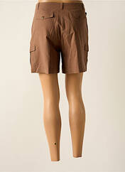 Short marron LUCCHINI pour femme seconde vue