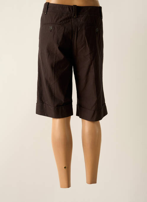Bermuda marron MEXX pour femme