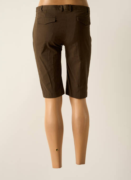 Bermuda vert IKKS pour femme