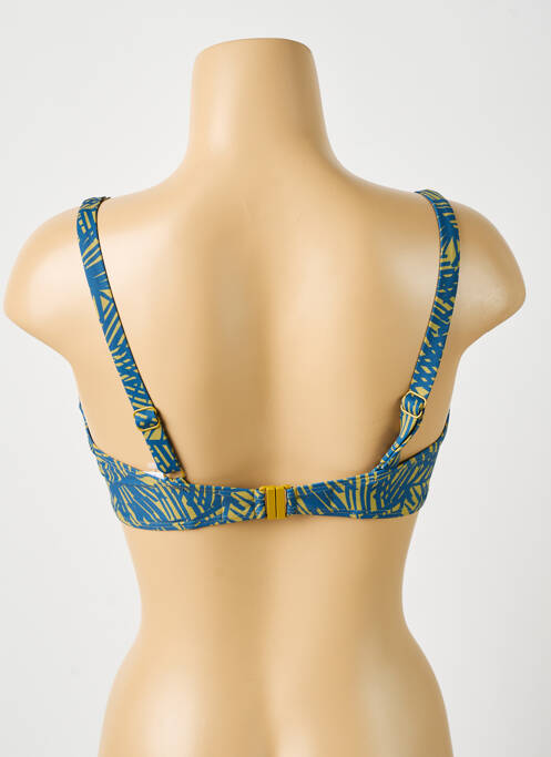 Haut de maillot de bain vert SIMONE PERELE pour femme