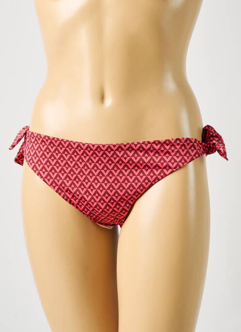 Bas de maillot de bain rouge SIMONE PERELE pour femme