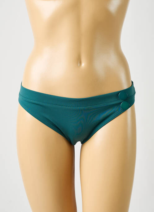 Bas de maillot de bain vert SIMONE PERELE pour femme