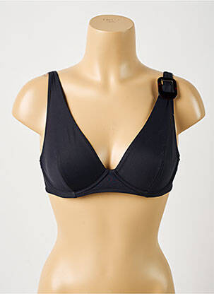 Haut de maillot de bain haut soutien-gorge emboitant haut soutien-gorge emboitant noir SIMONE PERELE femme