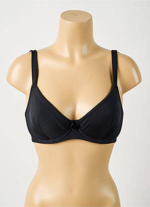 Haut de maillot de bain haut soutien-gorge emboitant haut soutien-gorge emboitant noir SIMONE PERELE femme