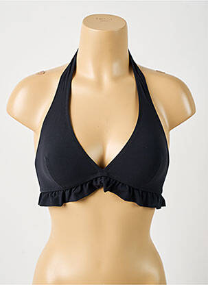 Haut de maillot de bain haut soutien-gorge emboitant haut soutien-gorge emboitant noir SIMONE PERELE femme