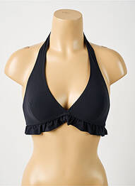Haut de maillot de bain haut soutien-gorge emboitant haut soutien-gorge emboitant noir SIMONE PERELE femme