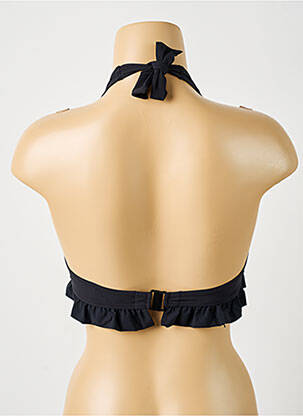 Haut de maillot de bain haut soutien-gorge emboitant haut soutien-gorge emboitant noir SIMONE PERELE femme