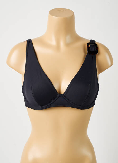 Haut de maillot de bain haut soutien-gorge emboitant haut soutien-gorge emboitant noir SIMONE PERELE femme