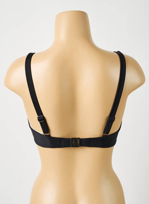Haut de maillot de bain noir SIMONE PERELE femme