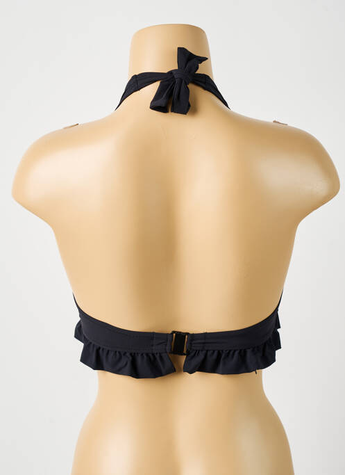 Haut de maillot de bain noir SIMONE PERELE femme