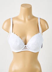 Soutien-gorge blanc AUBADE pour femme seconde vue