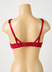 Soutien-gorge rouge AUBADE pour femme seconde vue