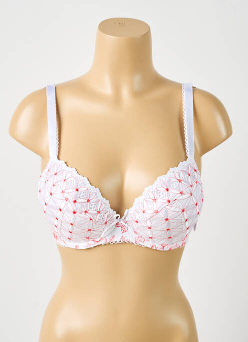 Soutien-gorge blanc AUBADE pour femme