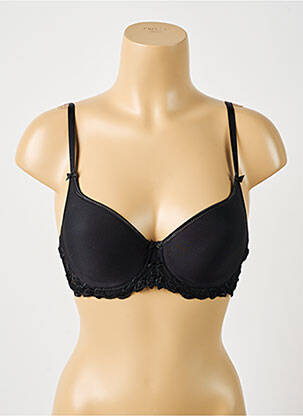 Soutien-gorge haut soutien-gorge moulé haut soutien-gorge moulé noir AUBADE femme