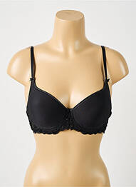 Soutien-gorge haut soutien-gorge moulé haut soutien-gorge moulé noir AUBADE femme