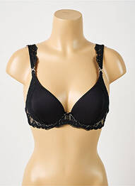 Soutien-gorge haut soutien-gorge moulé haut soutien-gorge moulé noir AUBADE femme