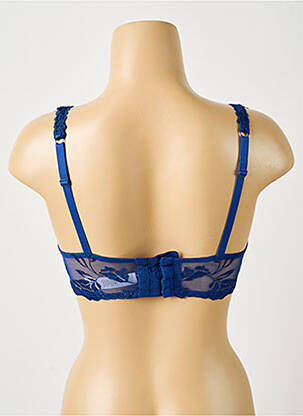 Soutien-gorge haut soutien-gorge moulé haut soutien-gorge moulé bleu AUBADE femme