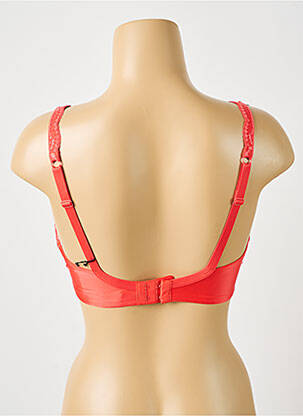 Soutien-gorge haut soutien-gorge moulé haut soutien-gorge moulé orange AUBADE femme