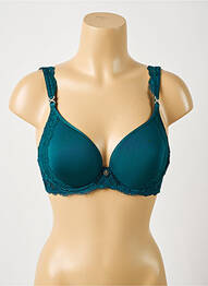 Soutien-gorge haut soutien-gorge moulé haut soutien-gorge moulé vert AUBADE femme