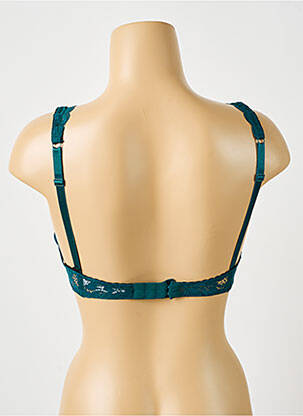 Soutien-gorge haut soutien-gorge moulé haut soutien-gorge moulé vert AUBADE femme