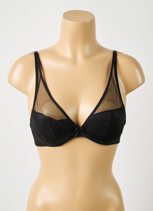 Soutien-gorge noir AUBADE pour femme