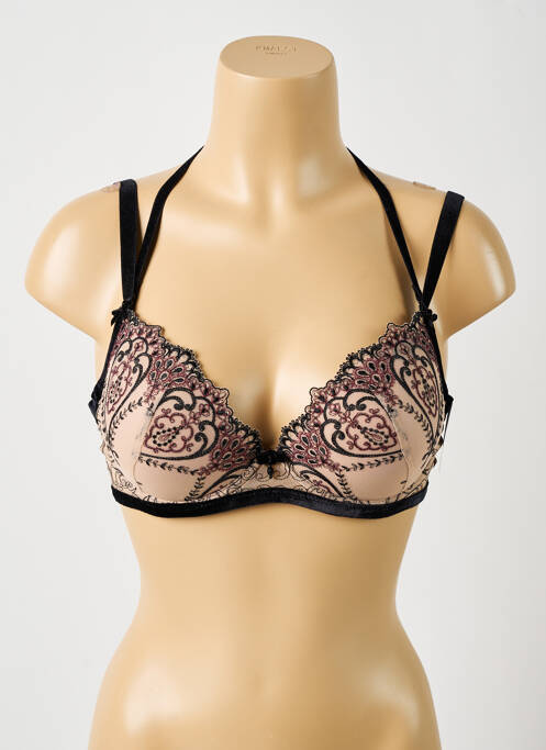 Soutien-gorge noir AUBADE pour femme