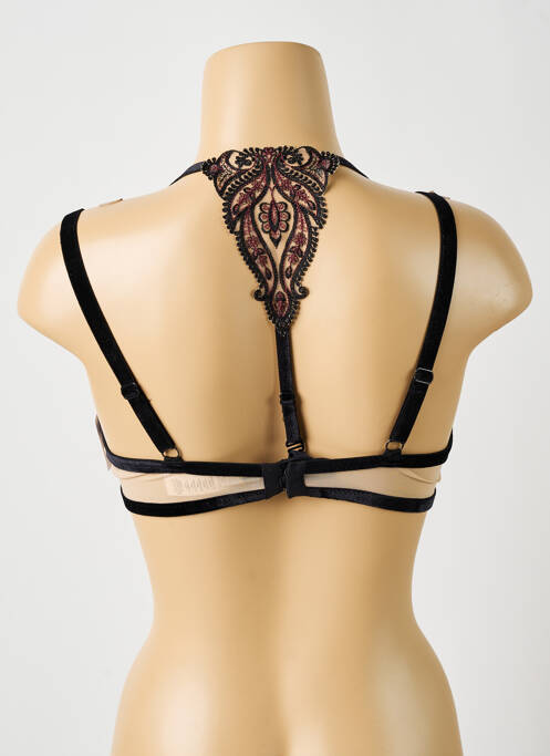 Soutien-gorge noir AUBADE pour femme