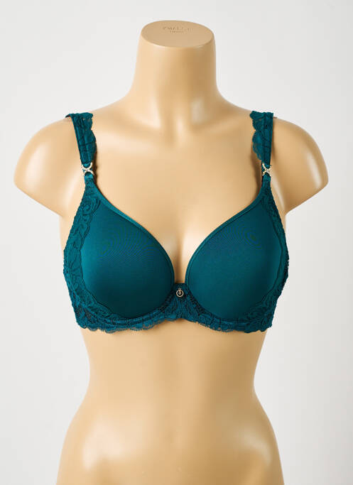 Soutien-gorge vert AUBADE pour femme