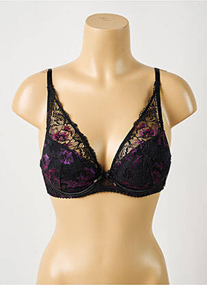 Soutien-gorge haut soutien-gorge push-up haut soutien-gorge push-up noir AUBADE femme