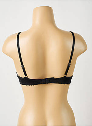 Soutien-gorge haut soutien-gorge push-up haut soutien-gorge push-up noir AUBADE femme